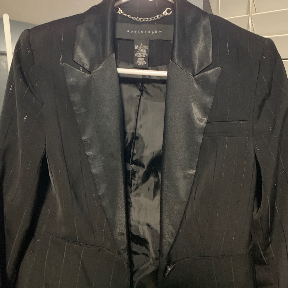 Suit jacket